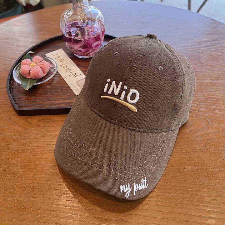 Men's Casual Embroidered Cap Kalsten 1784188484