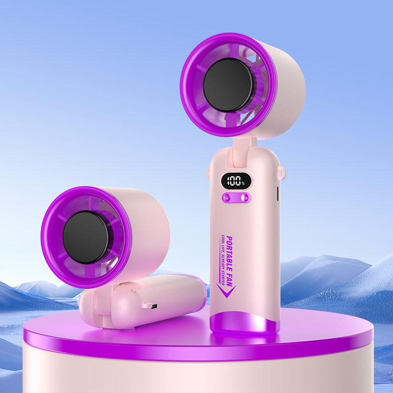 Women's portable fan Kalsten