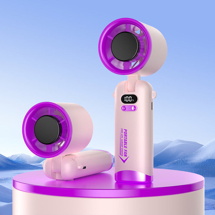 Women's portable fan Kalsten