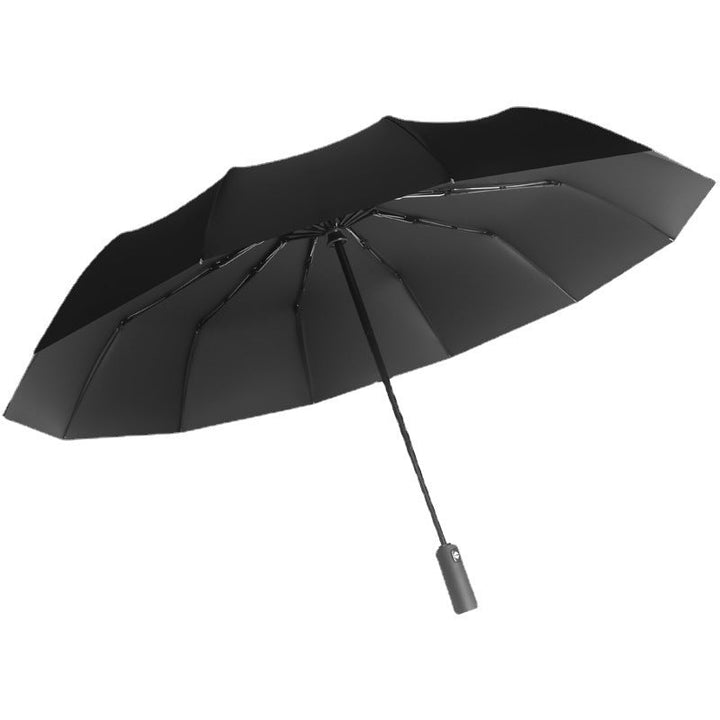 Unisex Folding Umbrella with Windproof Technology Kalsten