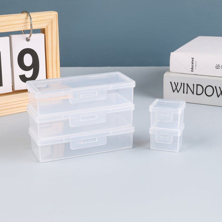 Multi-Functional Clear Storage Organizer Kalsten