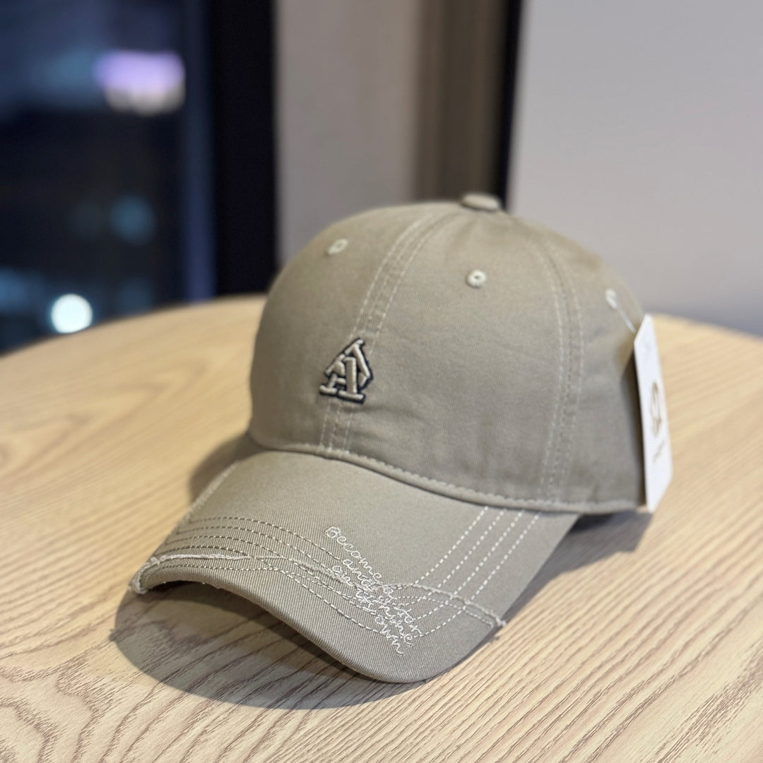 Men's Classic Casual Cotton Baseball Cap Kalsten
