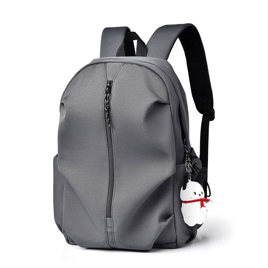 Sporty fitness backpack with expandable storage space and breathable straps Kalsten