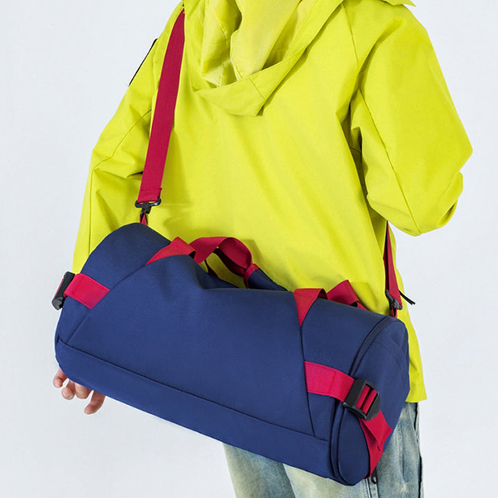 Sporty travel bag Kalsten