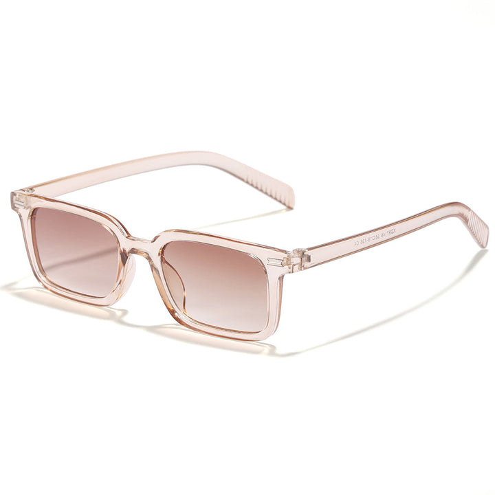 Women's elegant sunglasses with transparent frame Kalsten