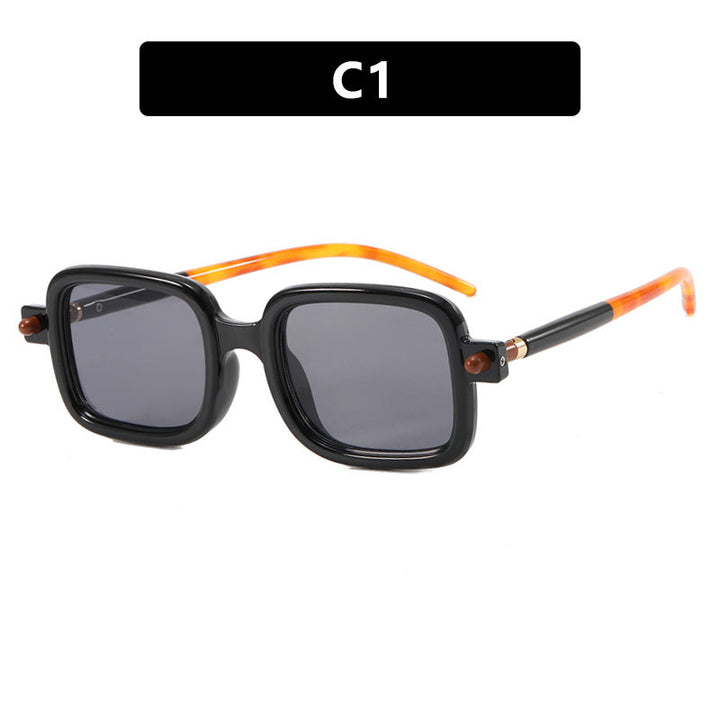 Women’s square sunglasses with striking and modern design Kalsten