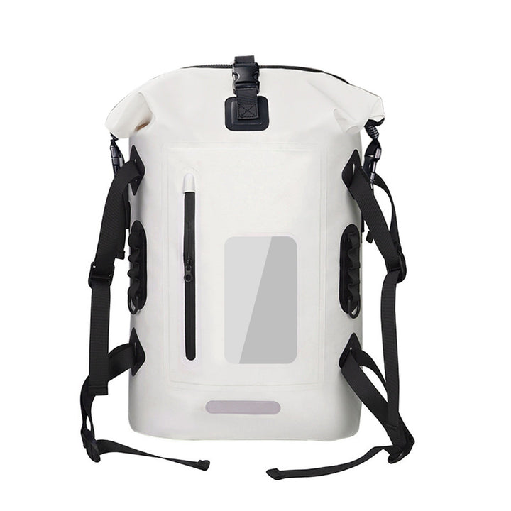 Versatile Waterproof Rolltop Backpack Kalsten