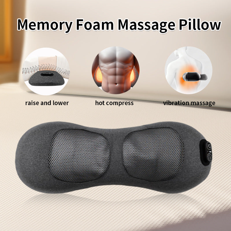 Comfortable massage pad with USB charging function Kalsten