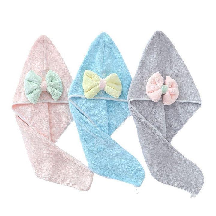 Women Hooded Towel Kalsten