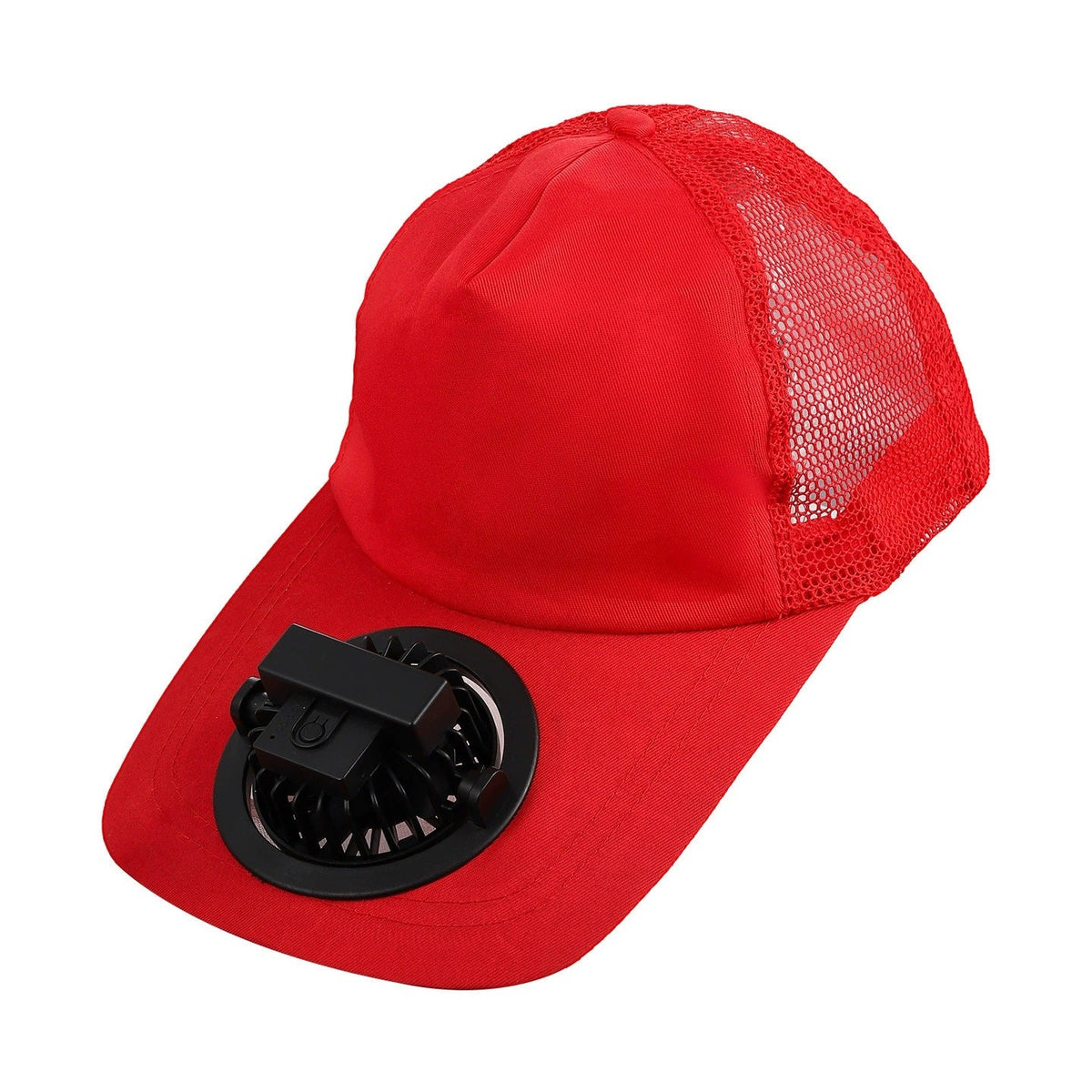Unisex Cooling Sun Hat with Integrated Fan Brehn 1782147620