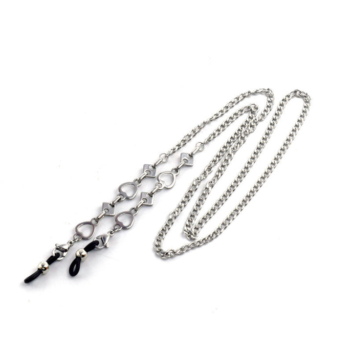 Stylish Metal Link Eyewear Chain Kalsten
