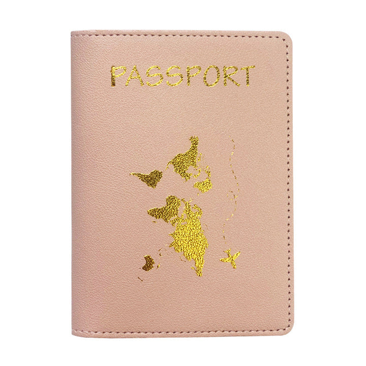 Women's Passport Holder and Luggage Tag Set Kalsten