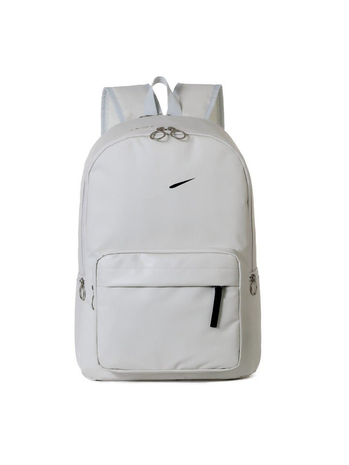 Sporty backpack with reinforced back and multiple storage compartments Kalsten