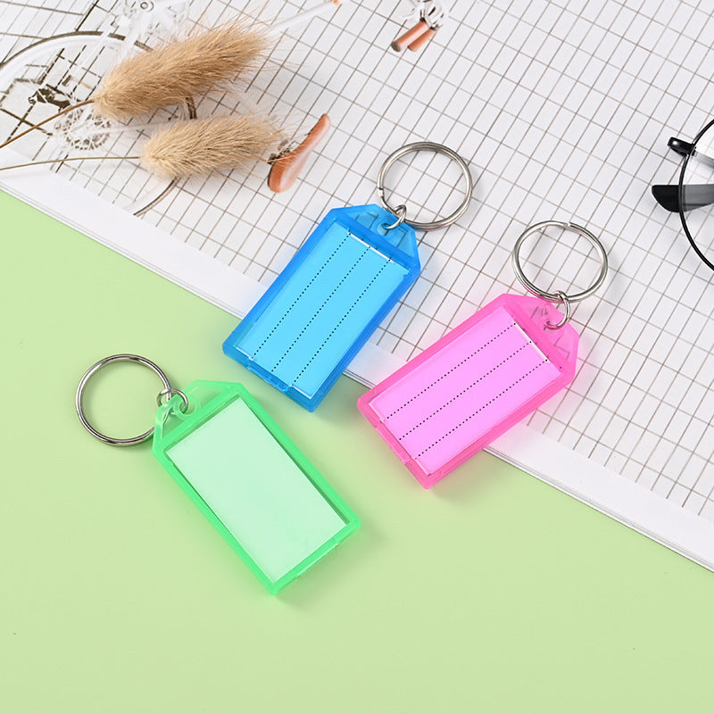 Unisex Label Tag with Flexible Innovation Design Kalsten