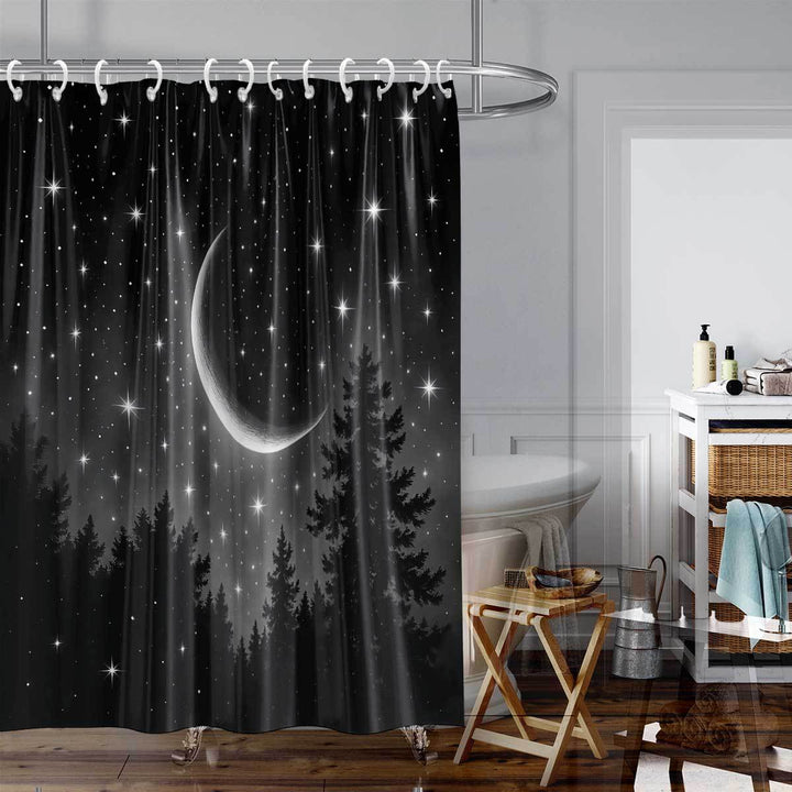 Artistic Shower Curtain Kalsten