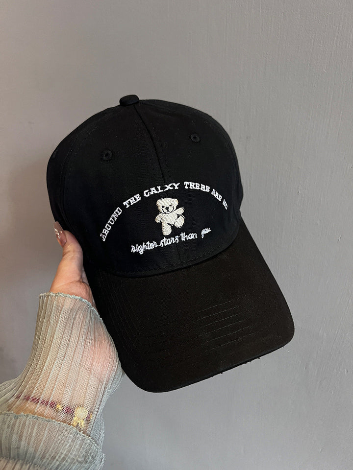 Unisex Embroidered Cap Kalsten