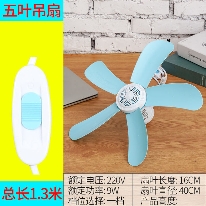 Ladies table fan with adjustable tilt angle Kalsten