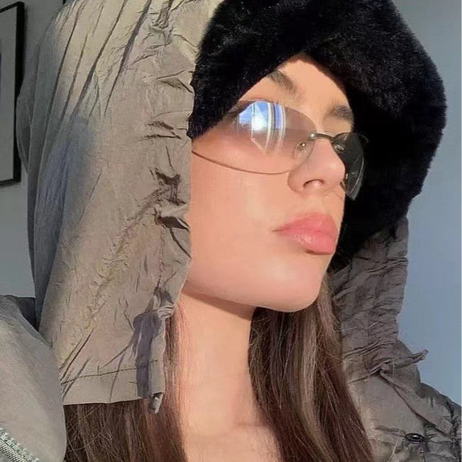 Ladies filigree sunglasses with innovative frame Kalsten