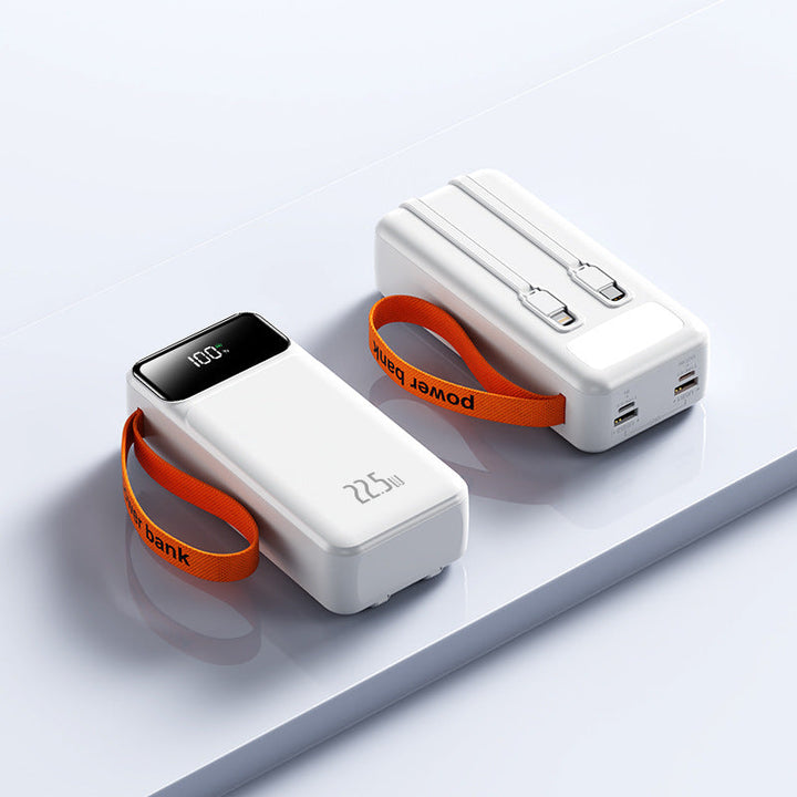 High-performance power bank with digital display Kalsten