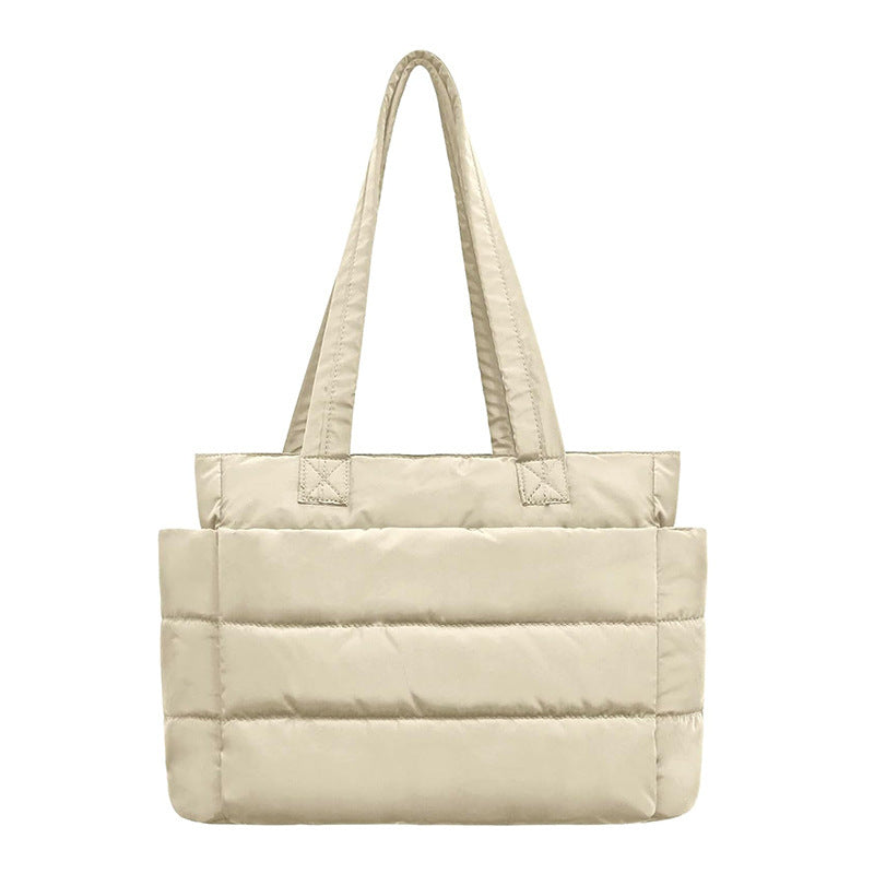 Multifunctional and Padded Tote Bag Kalsten