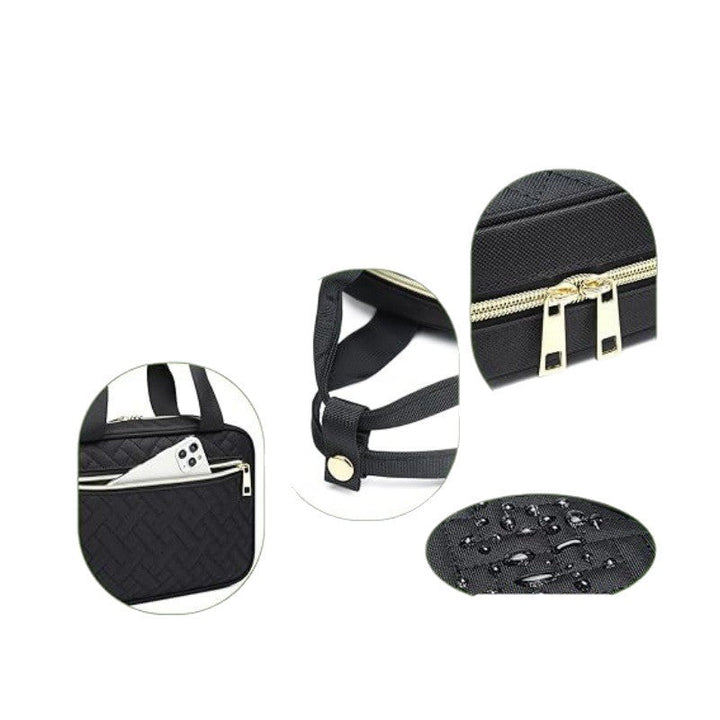 Practical and Stylish Changing Bag Kalsten