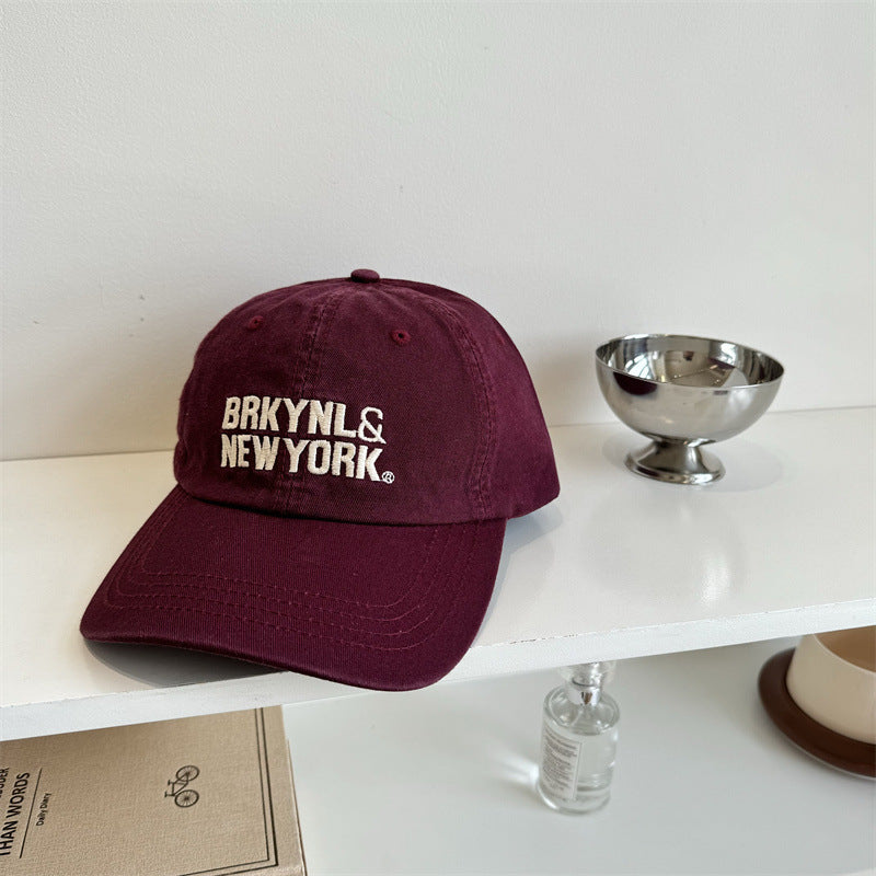 Men's Casual Cotton Baseball Cap Kalsten 1783921417