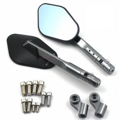 Adjustable Universal Motorcycle Side Mirrors Kalsten