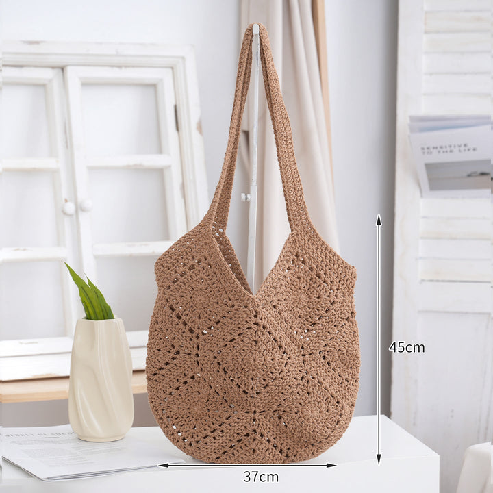 Crochet bag Kalsten