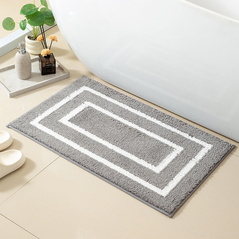 Bathroom Mat Kalsten
