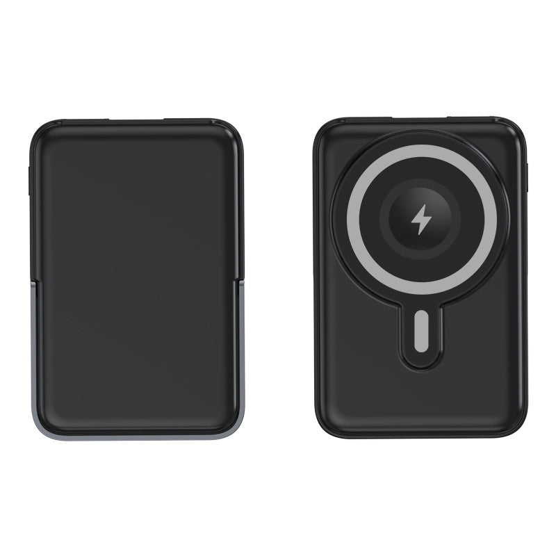 Magnetic power bank with innovative Qi charging function Kalsten
