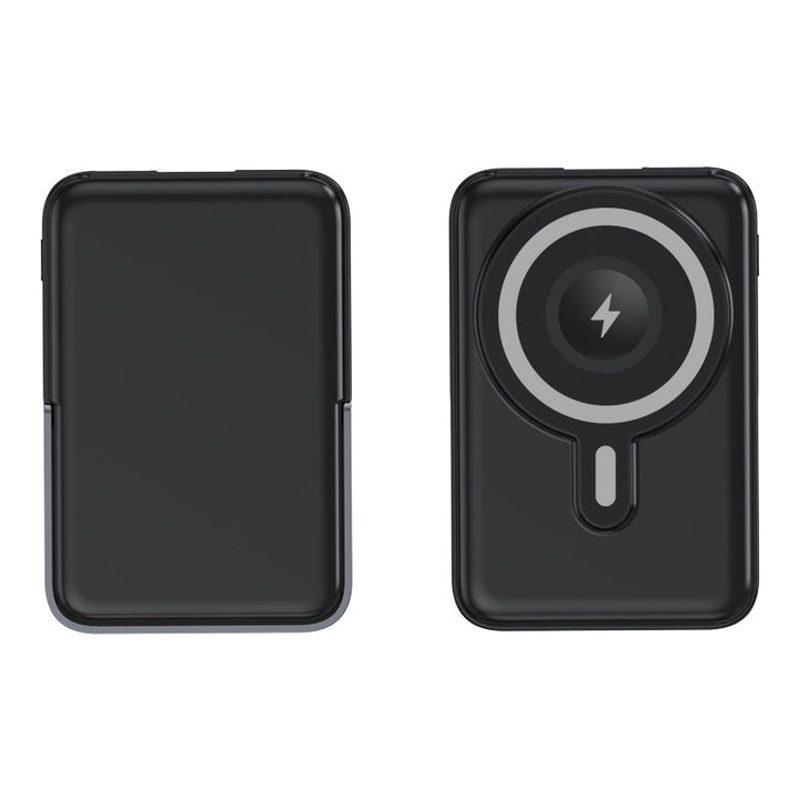 Magnetic power bank with innovative Qi charging function Kalsten