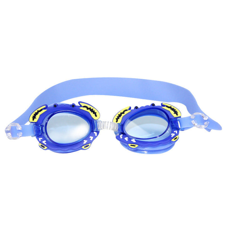 Children's Mermaid-Themed Swim Goggles Kalsten