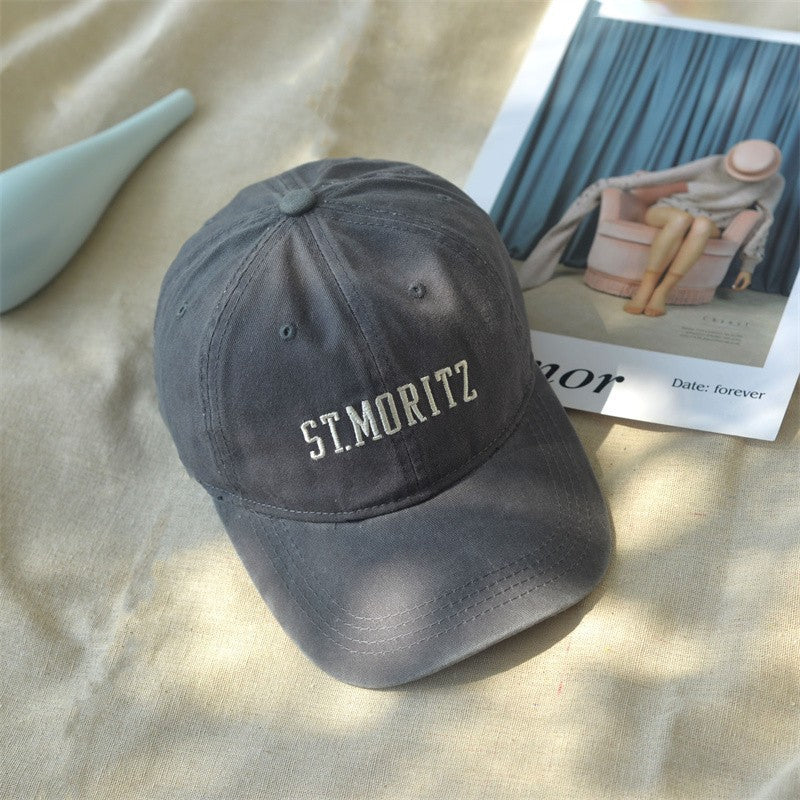 Women's Classic Relaxed Fit Baseball Cap Kalsten