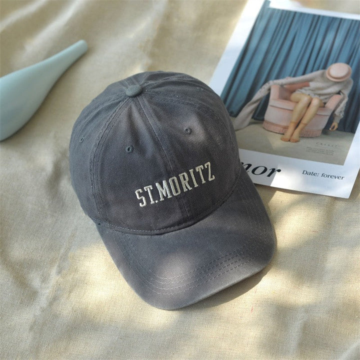 Women's Classic Relaxed Fit Baseball Cap Kalsten