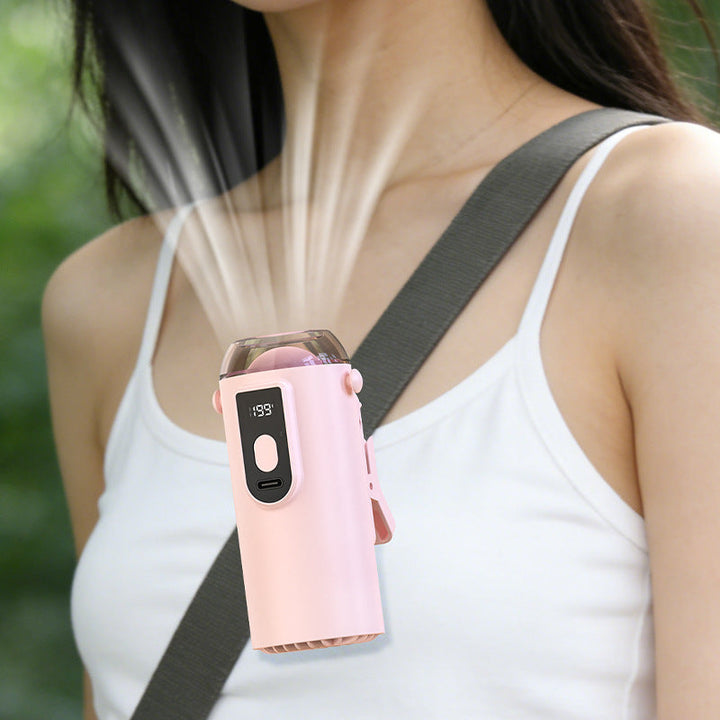 Women Portable Mini Water Sprayer Kalsten