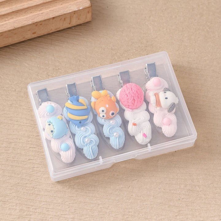 Compact Clear Medication Organizer Case Kalsten
