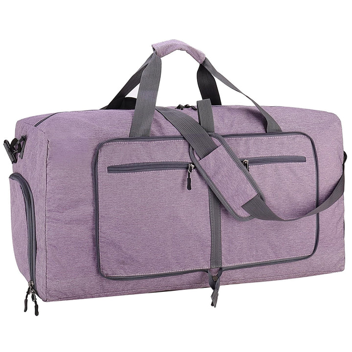 Unisex spacious travel and sports bag with versatile compartments Kalsten