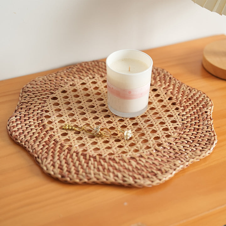 Women's decorative table mat Kalsten