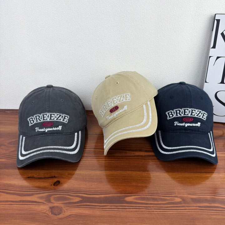 Men's Casual Adjustable Baseball Cap Kalsten