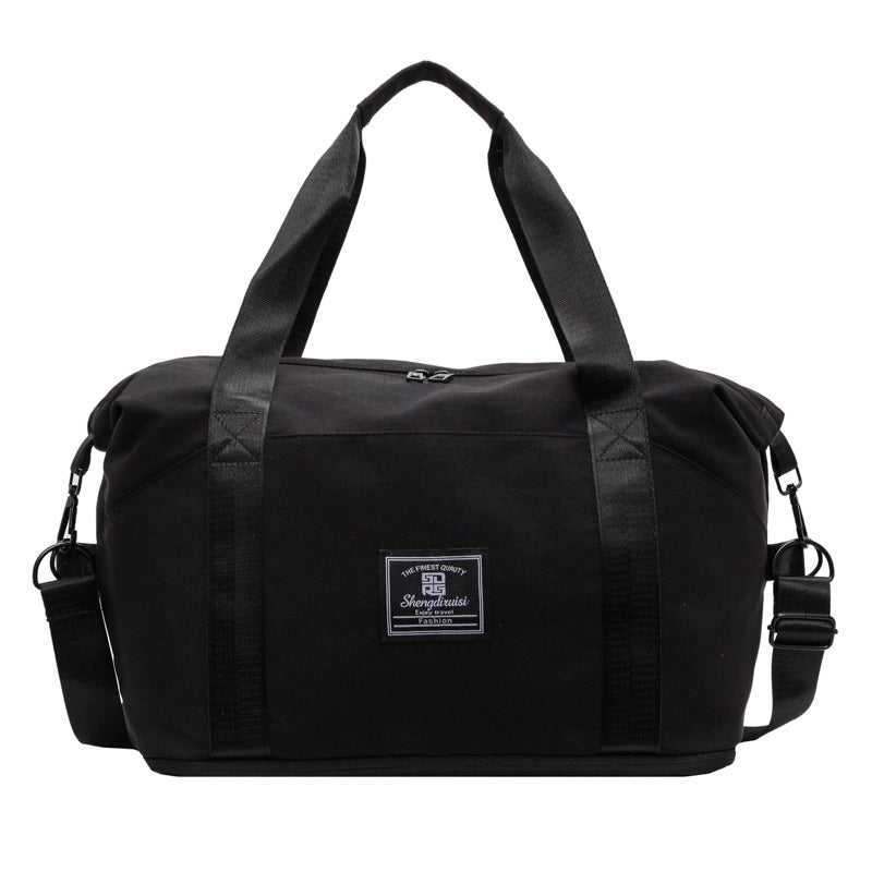 Multifunctional Sport And Travel Bag With Removable Shoulder Straps Kalsten