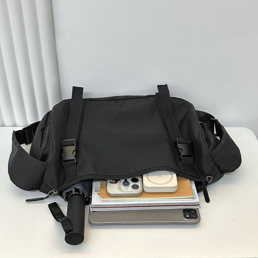 Sporty Multifunctional Tote Bag Kalsten