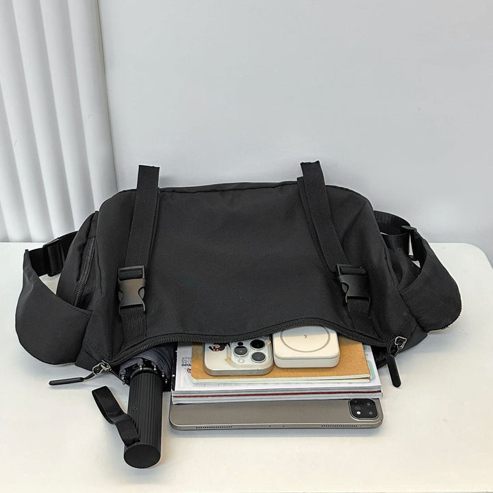 Sporty Multifunctional Tote Bag Kalsten