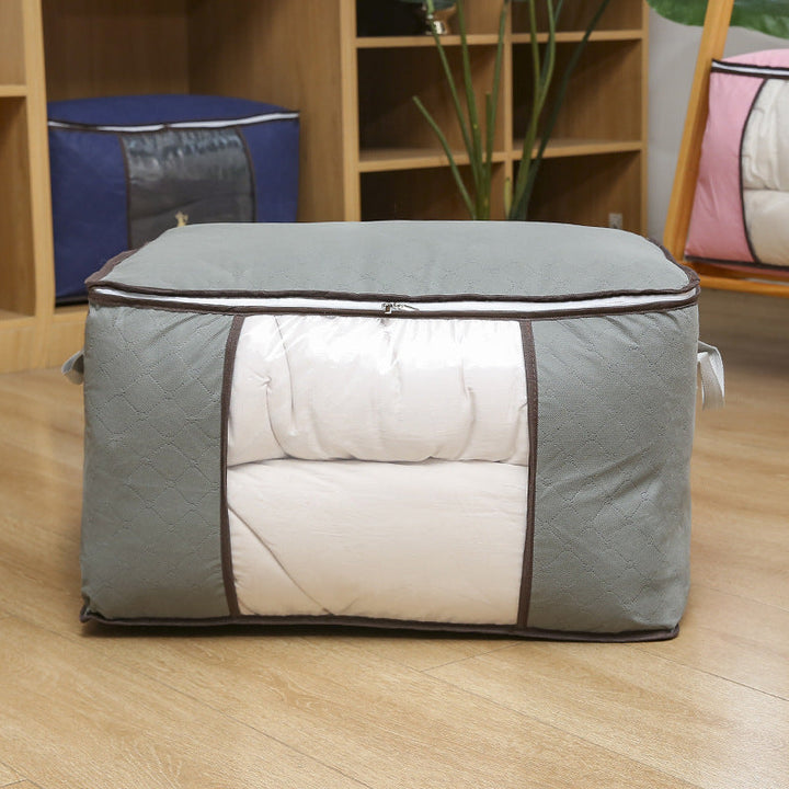 Stylish storage bag with soft interior lining Kalsten
