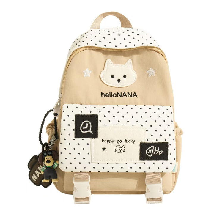 Adorable Animal-Themed Mini Backpack Kalsten