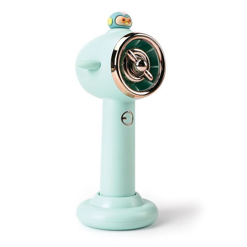 Unisex Portable Hand Fan in Stylish Design Kalsten
