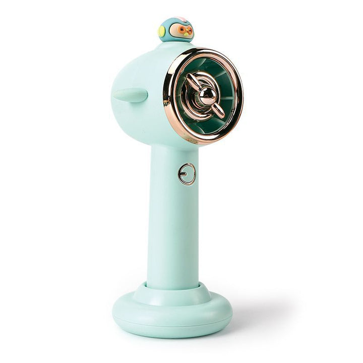 Unisex Portable Hand Fan in Stylish Design Kalsten