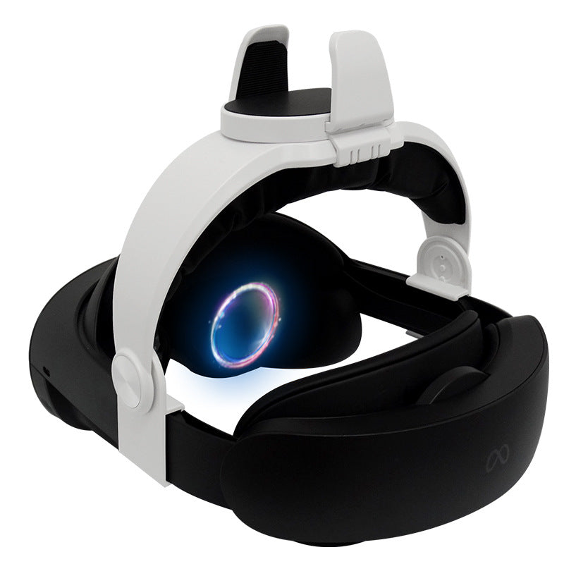 VR-Headset with Ergonomic Design by Kalsten