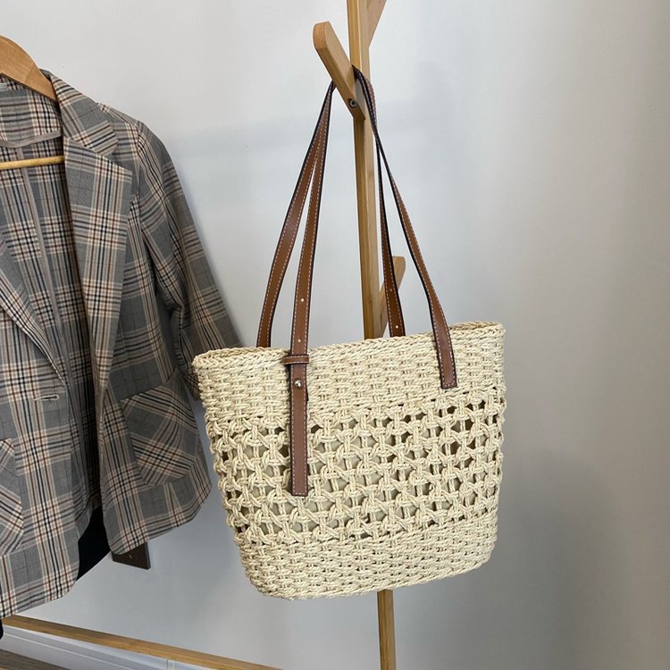 Refined and Handcrafted Beach Bag Kalsten