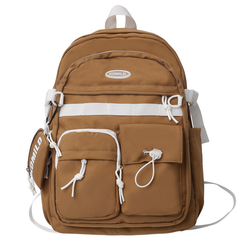 Versatile Utility School Backpack Kalsten