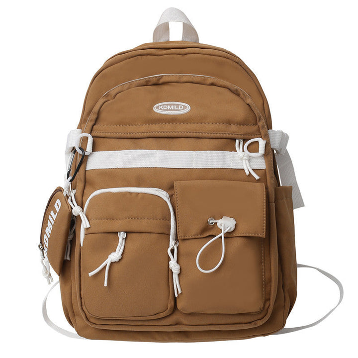 Versatile Utility School Backpack Kalsten